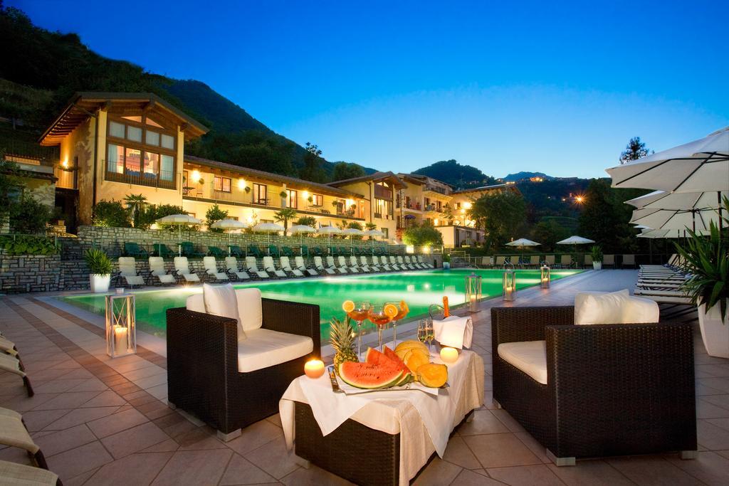 Residence Delle Rose Tremosine Exterior photo