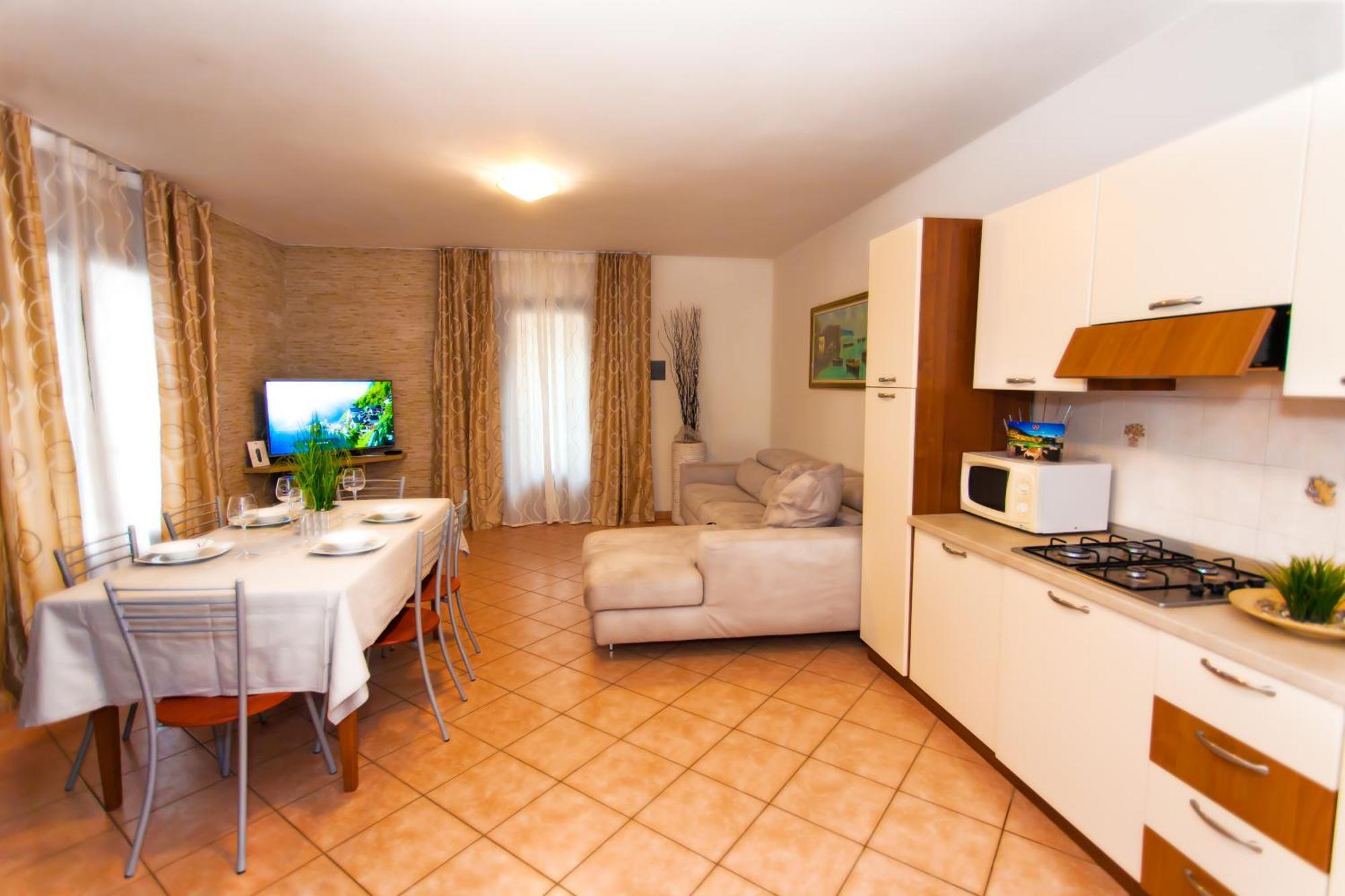 Residence Delle Rose Tremosine Exterior photo