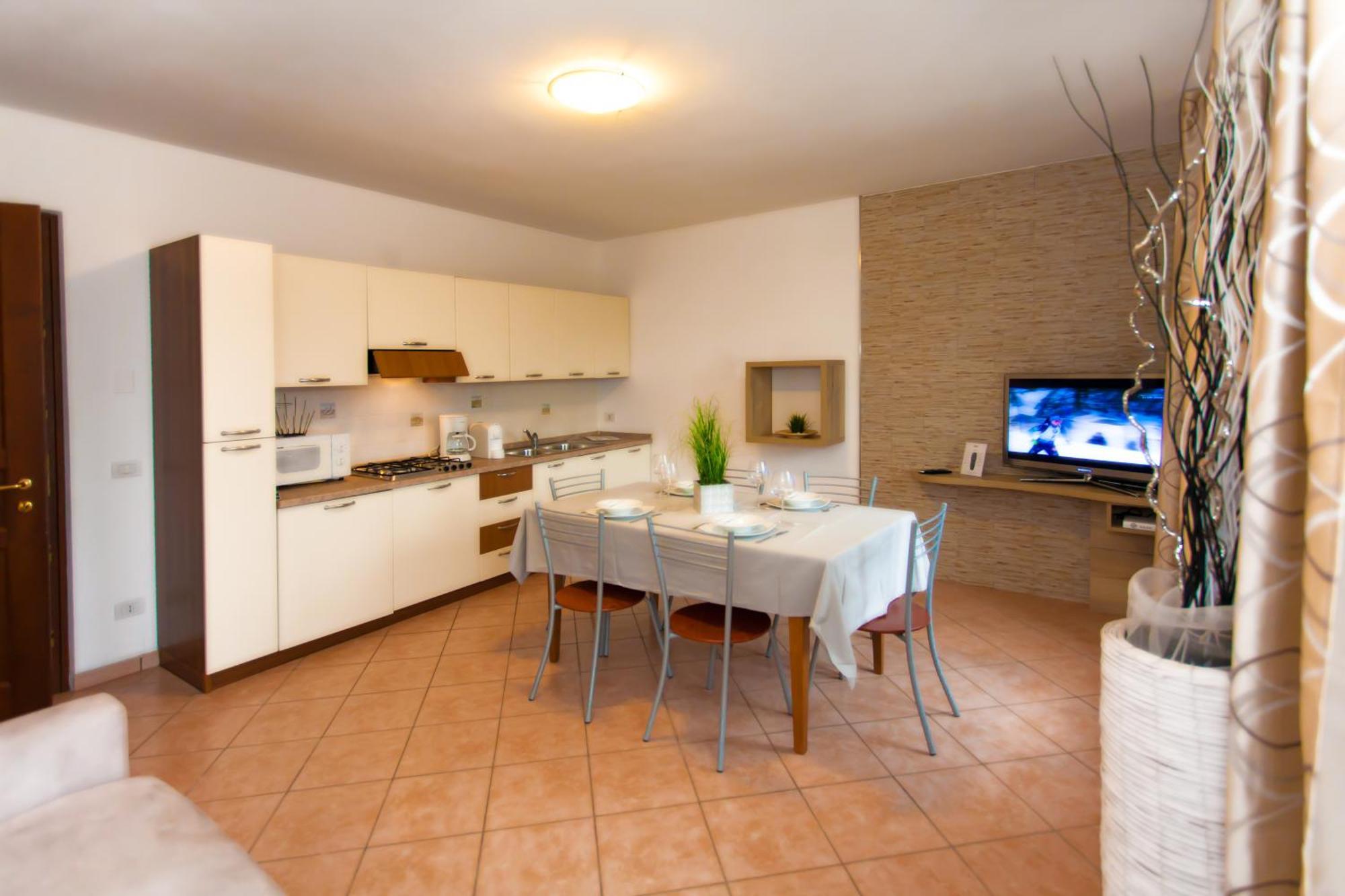 Residence Delle Rose Tremosine Exterior photo