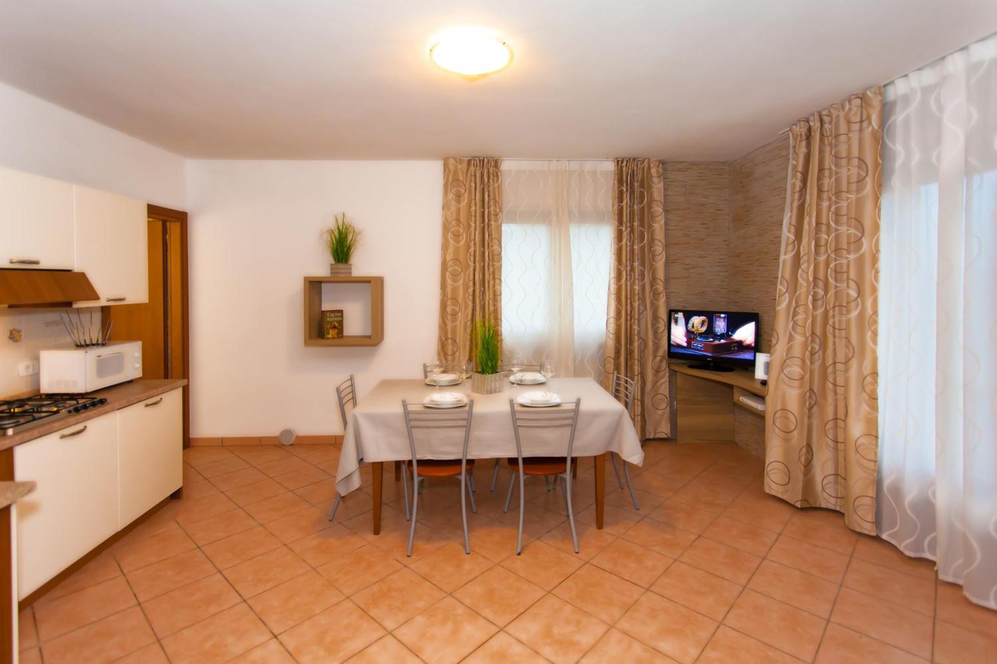 Residence Delle Rose Tremosine Exterior photo